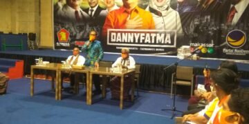 Tolak Golput, Himpunan Masyarakat Maumere Arahkan Pilihan ke Danny – Fatma