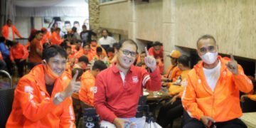 Mantan Pemain PSM dan Lokal Bersatu Menangkan Danny-Fatma