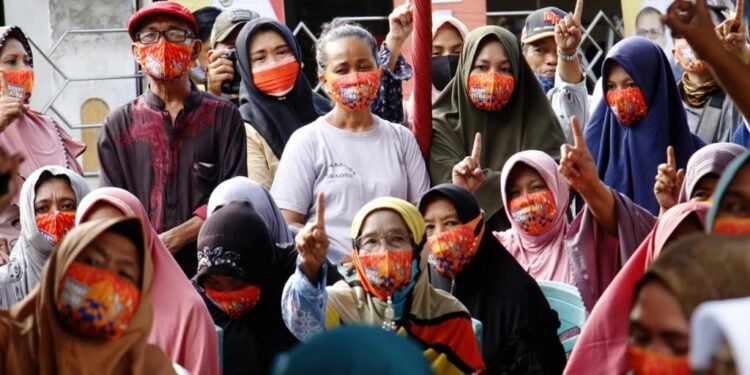 Koalisi Rakyat Janji Bikin Kapok Penebar Omong Kosong di Hari Pencoblosan - Utama