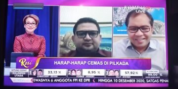 Danny dan Appi Saling Puji di Dialog Rosi