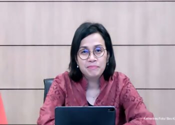 Heboh Pulsa dan Token Kena Pajak Mulai Februari, Ini Penjelasan Sri Mulyani
