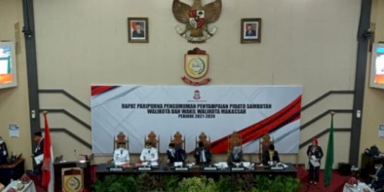 Danny Pomanto Beberkan Program 100 Hari Kerja - Utama