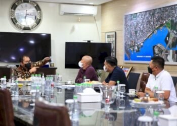 Atasi Banjir Makassar, Usulan BBWS-PJ Sejalan dengan Rencana Danny Pomanto
