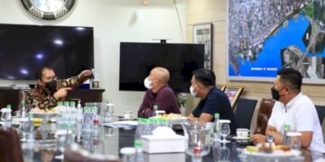 Usulan BBWS-PJ Mengatasi Banjir Makassar Sejalan dengan Rencana Wali Kota