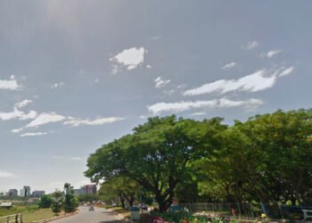 jalan metro tanjung bunga