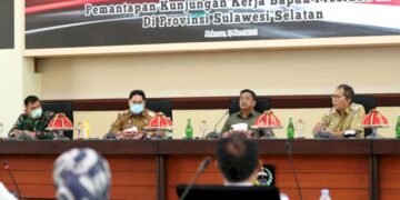 Jokowi Bakal Pantau Festival Smart Vaksinasi, Danny Pomanto: Tak Boleh Bawa Kendaraan Pribadi
