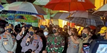 Kapolri Sebut 2 Pelaku Bom Bunuh Diri Gereja Katedral Makassar Jaringan JAD