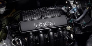 Membandingkan Mesin Honda Jazz vs City Hatchback