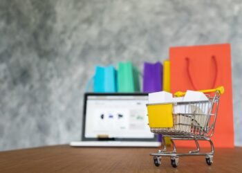 Kontribusi E-Commerce ke Transaksi Ritel Indonesia Tergolong Kecil