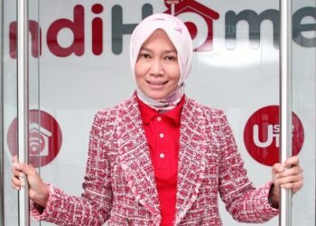 Mantan Srikandi Telkom Diangkat Erick Thohir Jadi Petinggi PT Pos Indonesia