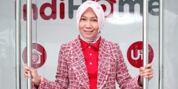 Siti Choirina Jadi Petinggi PT Pos Indonesia