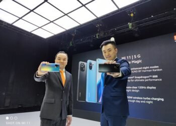 Mi 11, Flagship Pertama Xiaomi di RI dengan Snapdragon 888 Dibanderol Rp9,9 Juta