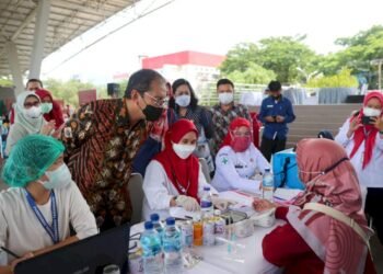 Persiapkan Sekolah Tatap Muka Terbatas, Danny Pomanto Ingin Semua Guru Divaksin