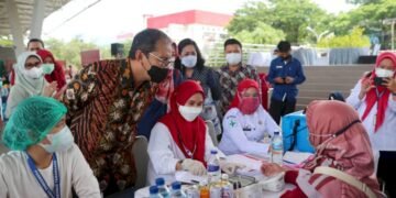 Danny Pomanto Ingin Semua Guru Divaksin