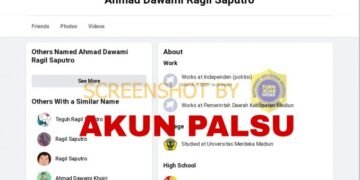 #CekFakta Akun Facebook Bupati Madiun Ahmad Dawami Ragil Saputro