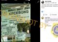 #CekFakta Gambar Papan Nama “RUMAH SAKIT JIWA KECEBONG”