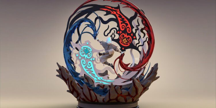 Vaatu dan Raava - Utama