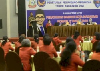 Sosialisasi Perda Nomor 5 Tahun 2018, Mario David: Hak Istimewa Anak untuk Tumbuh dan Berkembang