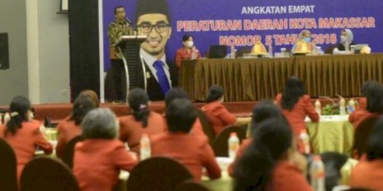 Mario David: Hak Istimewa Anak untuk Tumbuh dan Berkembang Sosialisasi Perda Nomor 5 Tahun 2018, Mario David: Hak Istimewa Anak untuk Tumbuh dan Berkembang