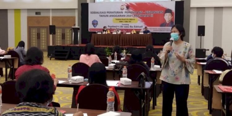 Sosper Perda ASI Eksklusif, Praktisi Kesehatan Sebut Kematian Bayi di Makassar Masih Tinggi