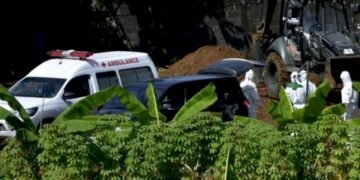 Pemakaman Khusus Covid-19 Macanda Kini Terbuka bagi Peziarah