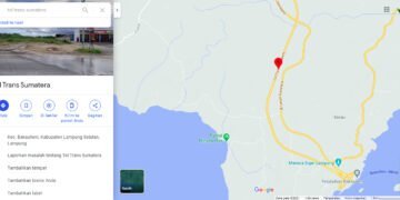 Kini Pengguna Bisa Menambah Jalan Baru di Google Maps