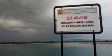 Menurut Warga Korban Banjir, Kolam Regulasi Nipa-Nipa Memperparah - Utama