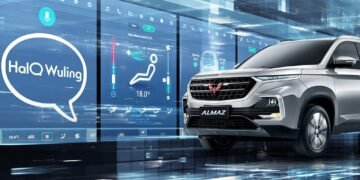 Wuling Almaz Facelift Dilengkapi Autopilot?