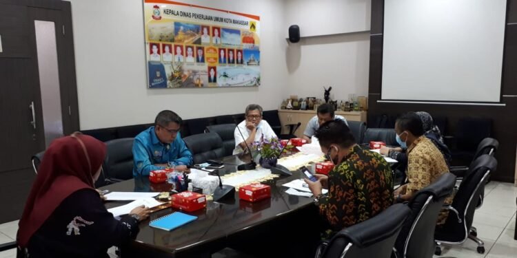Dinas PU Makassar Rakor PAMSIMAS 2021 WhatsApp Image 2021-04-09 at 15.16.00