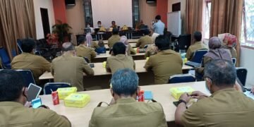 Jajaran Dinas PU Makassar Dibekali Pemahaman Pencegahan Gratifikasi - Utama