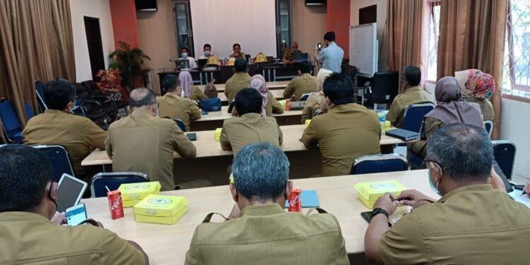 Jajaran Dinas PU Makassar Dibekali Pemahaman Pencegahan Gratifikasi WhatsApp Image 2021-04-13 at 13.13.52