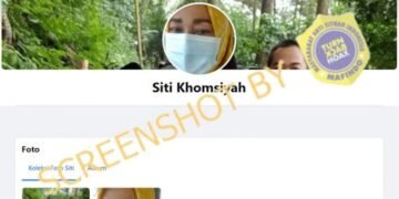 #CekFakta Akun Facebook Istri Bupati Karanganyar