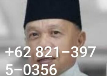 #CekFakta Akun Whatsapp Bupati Kepulauan Meranti AKBP H
