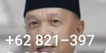 #CekFakta Akun Whatsapp Bupati Kepulauan Meranti AKBP H