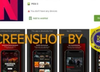 #CekFakta Aplikasi ‘FlixOnline’ Menawarkan Akses Netflix Gratis Selama 2 Bulan