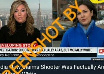 #CekFakta Judul Berita CNN “Pelaku Penembakan di Kolorado adalah Warga Arab tetapi Bermoral Kulit Putih”