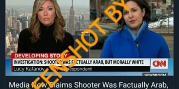 #CekFakta Judul Berita CNN “Pelaku Penembakan di Kolorado adalah Warga Arab tetapi Bermoral Kulit Putih”