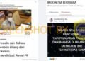 #CekFakta Pancasila dan Bahasa Indonesia Dihapus dari Kurikulum Pendidikan Tinggi