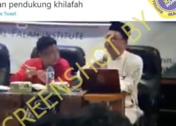 #CekFakta PKS Menegakkan Negara Islam Dengan Cara Demokrasi