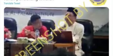 #CekFakta PKS Menegakkan Negara Islam Dengan Cara Demokrasi