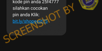 #CekFakta Shopee Bagi-bagi Hadiah Sebesar Rp175 Juta