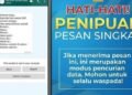 #CekFakta Tim Vaksinasi GSP Cari Data Penerima Vaksin