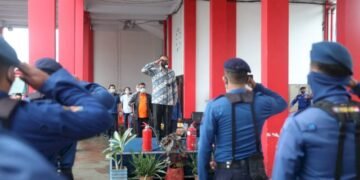 Wali Kota Makassar Kerahkan Petugas Damkar dan BPBD Sterilkan Masjid Jelang Ramadan