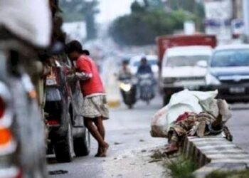 Dinsos Makassar Patroli Jaring Anjal dan Gepeng Selama Ramadan
