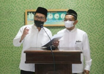 Kepatuhan Warga Penentu Keselamatan Kota, Danny Pomanto Ingatkan Patuhi Protokol Kesehatan