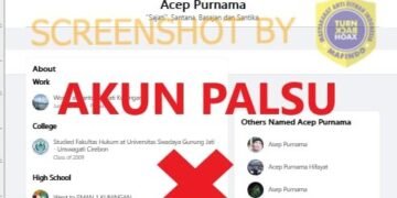 #CekFakta Akun Facebook Bupati Kuningan Acep Purnama