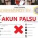#CekFakta Akun Facebook Bupati Kuningan Acep Purnama
