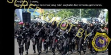 #CekFakta Denjaka Dilibatkan Tumpas KKB Teroris Papua