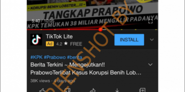 #CekFakta Prabowo Subianto Terlibat Kasus Korupsi Benih Lobster