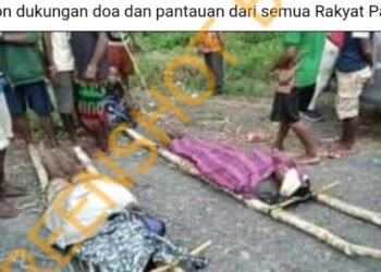 #CekFakta TNI-Polri Bunuh 3 Wanita di Kabupaten Puncak Papua (Ilaga)